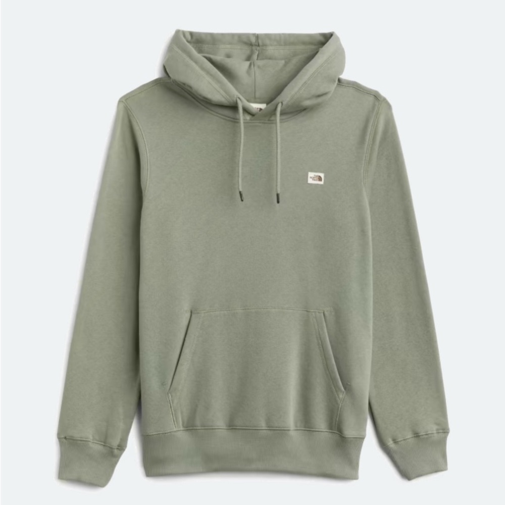 The North Face Men’s Heritage Patch Pullover Hoodie, Medium